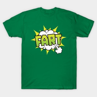 Fart T-Shirt